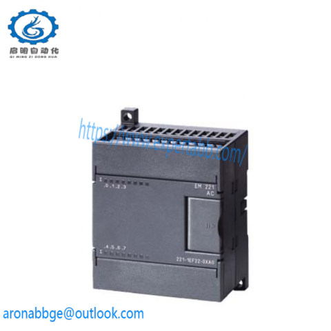 SIEMENS 6ES721-1BH22-0XA0: Advanced Digital Input Module for Enhanced Control Solutions