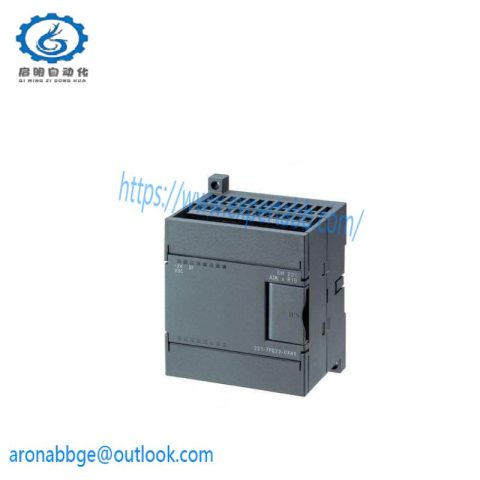 SIEMENS 6ES7231-7PC22-0XA0 Analog Input Module - Precision Control for Industrial Automation