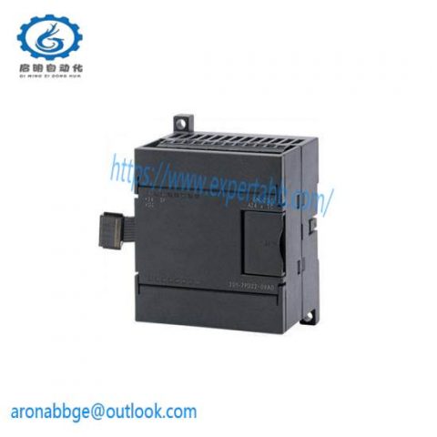 SIEMENS EM 231 6ES7231-7PD22-0XA0 Analog Input Module