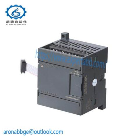 SIEMENS 6ES7231-OHC22-OXAO Analog Input Module: Industrial Control Solutions for Precision Measurement