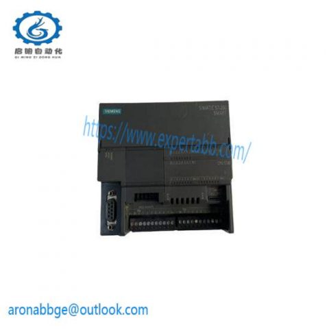 Siemens 6ES7 288-1ST40-0AA0 CPU MODULE - Industrial Control System Core Component