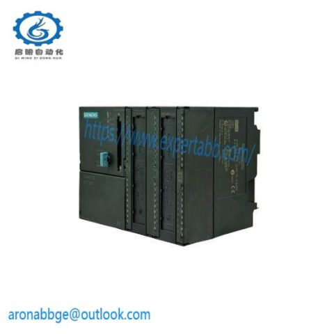 Siemens S7-300 CPU 314 IFM Compact Module, High-Performance Control Center