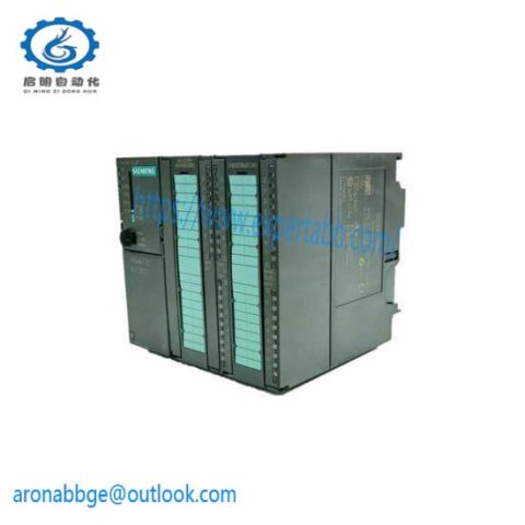 SIEMENS 6ES7314-6CF00-0AB0 Compact CPU Module for Industrial Automation