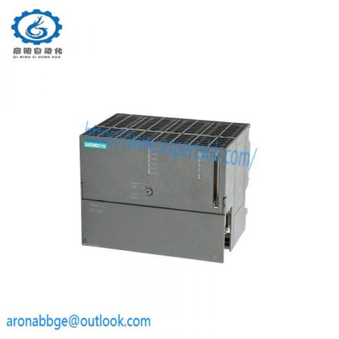 SIEMENS 6ES7318-2AJ00-0AB0 CPU MODULE: Advanced Automation Core for Industrial Control