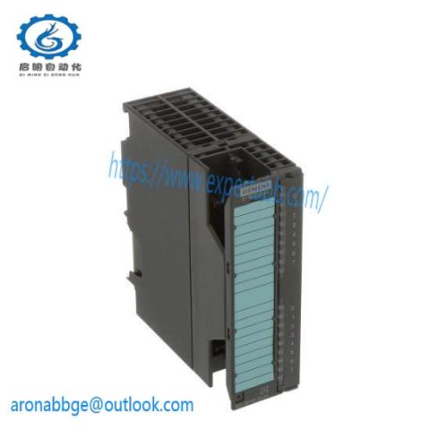 Siemens 6ES7321-1BH10-0AA0 | Industrial Automation Module, Efficient Control Solution