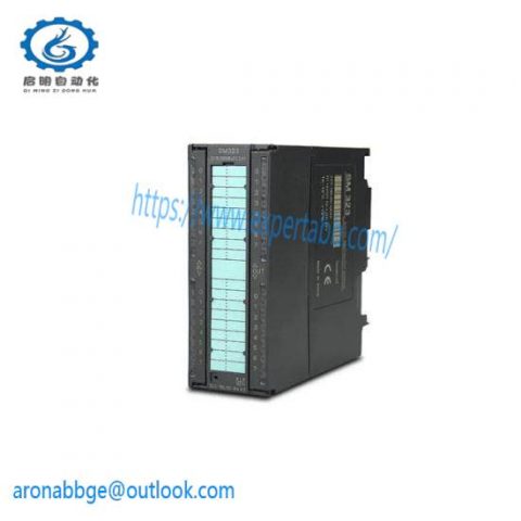 SIEMENS 6ES7323-1BL00-0AA0: Digital Input/Output Module for Advanced Automation Solutions