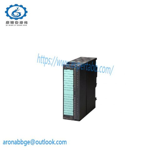 SIEMENS 6ES7323-1BL00-9AM0 Digital Input Module: Precision Control for Industrial Automation