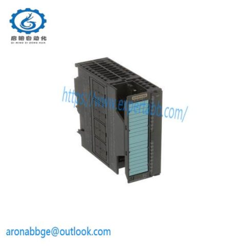 SIEMENS SIMATIC S7-300 Analog Input Module, 6ES7331-7KF02-0AB0, High Precision Input Solutions