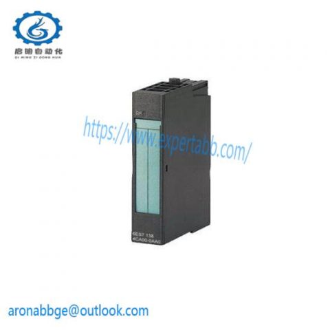 AB 440R-C23017: Advanced Automation Control Module