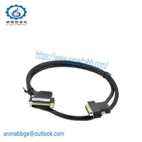 Siemens SIMATIC S7-300 Connecting Cable 6ES7368-3BB01-0AA0, Optimized for Industrial Automation