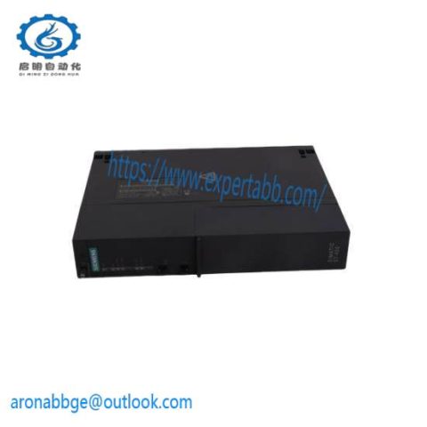 Siemens Simatic 6ES7407-0KA01-0AA0 Control Module