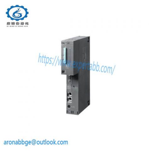 Siemens 6ES7412-1XJ07-0AB0: High-Performance Central Processing Unit