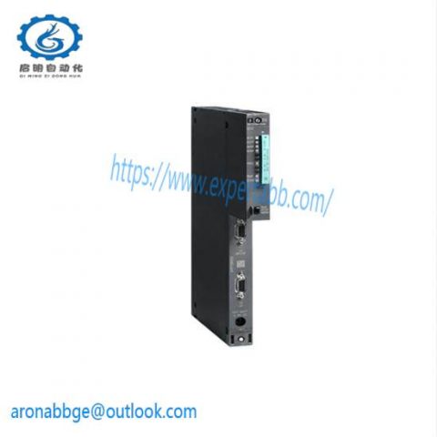 Siemens SIMATIC S7-400 CPU414C-2 PN/DP Processor Module