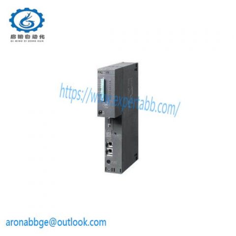 SIEMENS 6ES7416-3FS06-0AB0 CPU MODULE: Advanced Control Center for Industry 4.0 Applications