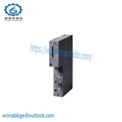 SIEMENS 6ES7417-4HT14-0AB0: Advanced Central Processing Unit for Industry 4.0 Applications