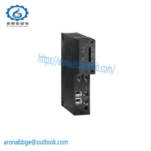 Siemens S7-400H CPU 417-5H: Central Processing Unit for Advanced Industrial Control