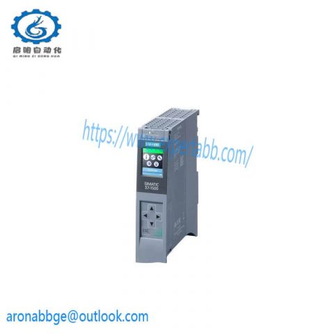 Siemens 6ES7511-1AK02-0AB0 Central Processing Unit, Industrial Control Module