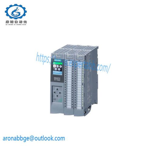 SIEMENS 6ES7511-1CK01-0AB0 Control Module: Advanced Automation Solution