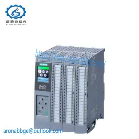 Siemens 6ES7 512-1CK01-0AB0 - Advanced Central Processing Unit for Industrial Control