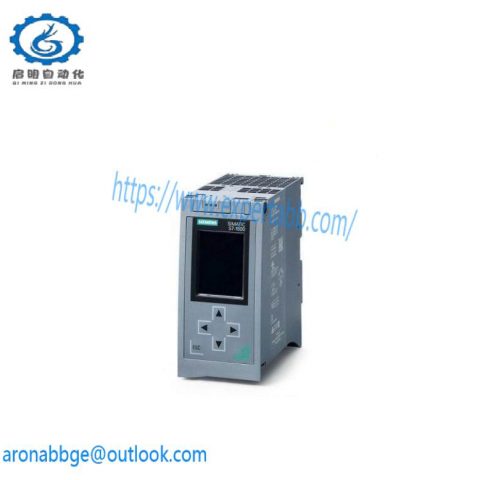 Siemens SIMATIC S7-1500F CPU 1515F-2 PN, Advanced Automation Solution