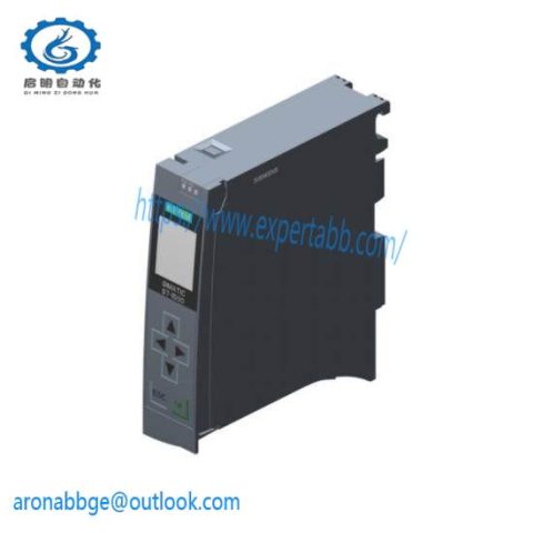 Siemens 6ES7 194-4AD00-0AA0 - Industry-Class Automation Module