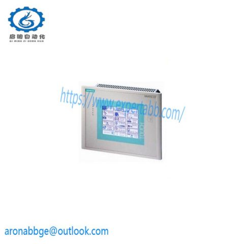 SIEMENS 6ES7635-2EB02-0AE3: Advanced Touch Panel for Industrial Automation