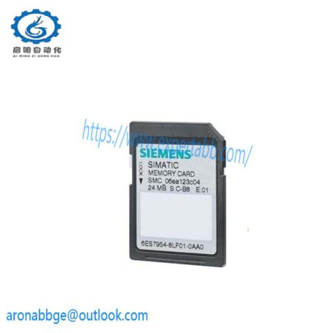 SIEMENS 6ES7954-8LF02-0AA0 Micro Memory Cards for S7-1x00 CPUs