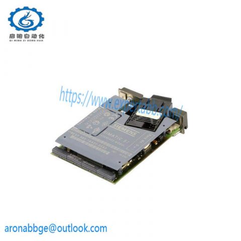 SIEMENS 6ES7960-1AA00-0XA0: High-Precision Synchronization Module for Industrial Automation