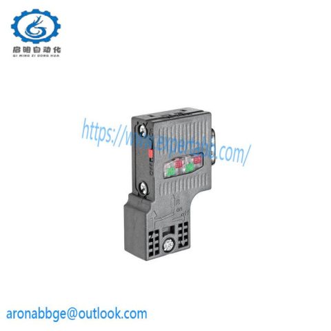 SIEMENS 6ES7972-0BA52-0XA0 Industrial Control Connection Plug