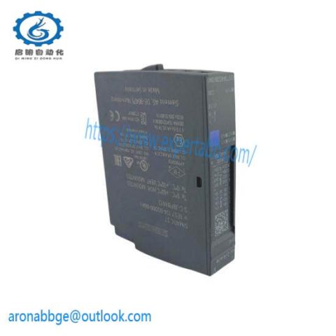 Siemens 6ES7 134-6GD00 Analog Input Module - Advanced Control Solutions