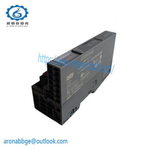 Siemens 6ES7 151-1AA06-0AB0 Interface Module for Industrial Control Systems