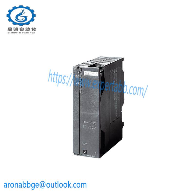 siemens_6es7_153-1aa03-0xb0_interface_module.jpg SIEMENS 6ES7 153-1AA03-0XB0 Interface Module, Advanced Communication Hub for Industrial Automation