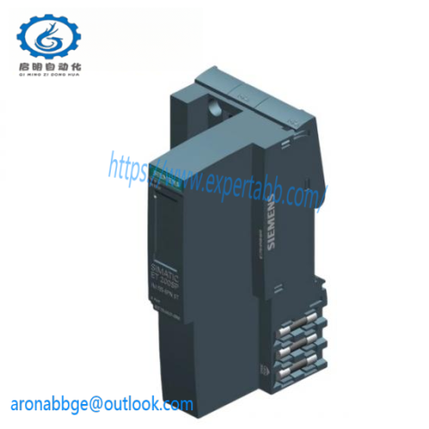 Siemens ET 200SP PROFINET IM 155-6PN Interface Module, Advanced Control Solutions for Efficient Automation