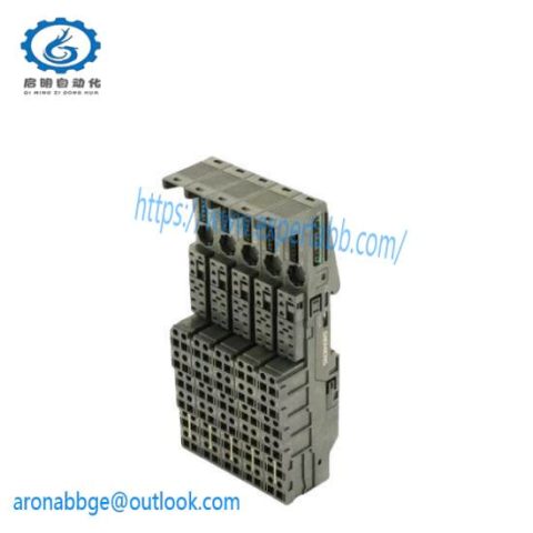 Siemens 6ES7 193-4CA50-0AA0 | SIMATIC DP Terminal Module