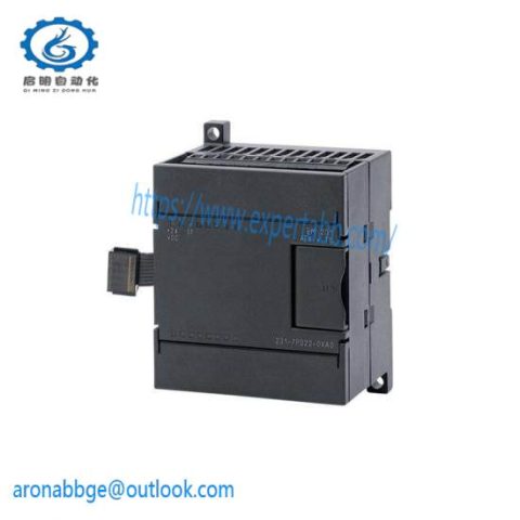 Siemens 6ES7 231-0HC22-0XA8 Analog Input Module - Precision and Reliability for Industrial Control
