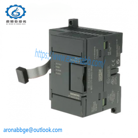 SIMENS 6ES7 277-0AA22-0XA0: High-Performance S7-200 PLC Module