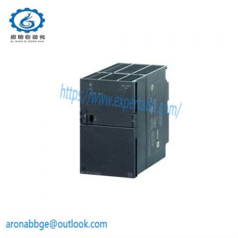 SIEMENS 6ES7 307-1EA01-0AA0 High-Performance Power Supply for Industrial Automation