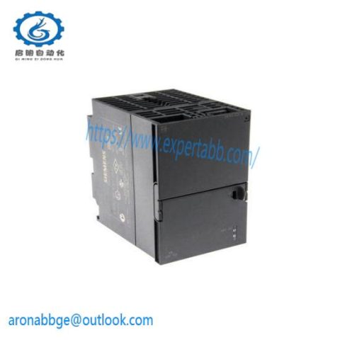 SIEMENS 6ES7 307-1KA02-0AA0 Industrial Power Supply, Efficient Energy Management Solution