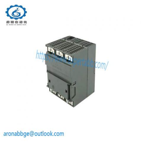 Siemens 6ES7 313-6BE01-0AB0 - High Performance Compact CPU for Industrial Control