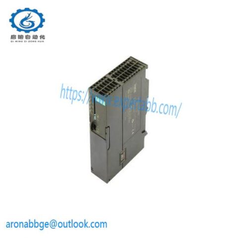 SIEMENS 6ES7 315-2AG10-0AB0 CPU Module: High-Performance Control Center for Industrial Automation
