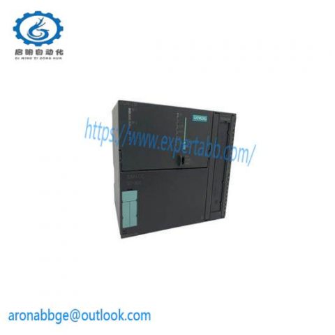 Siemens 6ES7 315-6TH13-0AB0 CPU Module: Advanced Automation Heart