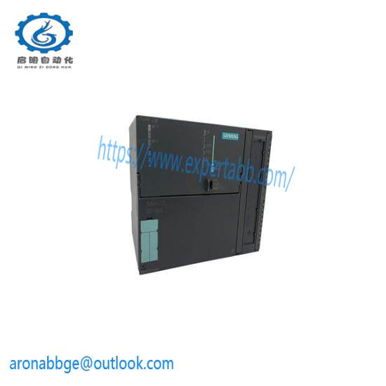 siemens_6es7_315-6th13-0ab0_cpu_module.jpg Siemens 6ES7 315-6TH13-0AB0 CPU Module: Advanced Automation Heart