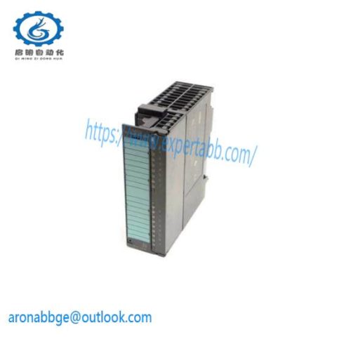 Siemens 6ES7 322-1BH01-0AA0 Digital Output Module: Industrial Control Solutions for Precision and Reliability