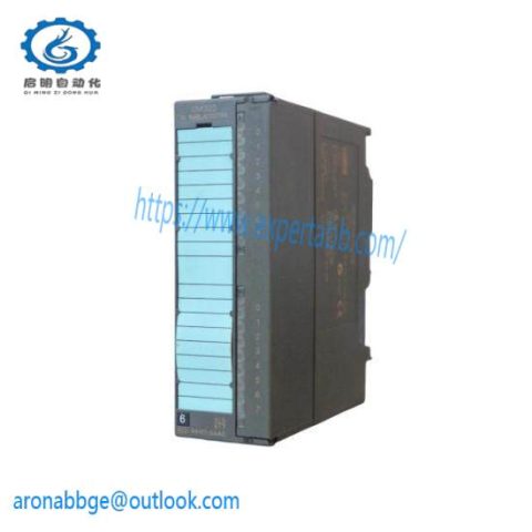 Siemens 6ES7 322-1HH01-0AA0 Digital Output Module - Industrial Automation Solutions