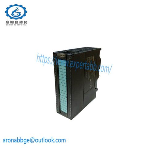 SIEMENS 6ES7 332-5HF00-0AB0 Output Module: Advanced Industrial Control Solution