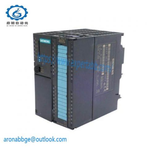 Siemens 6ES7 352-5AH00-0AE0: Boolean Processor, Advanced Control Solutions
