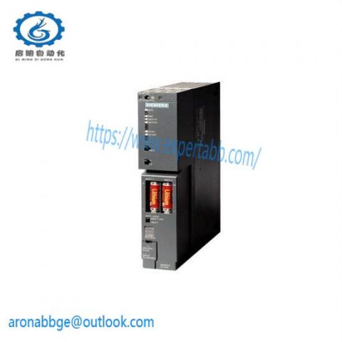 SIEMENS 6ES7 407-0RA02-0AA0 Power Supply: Advanced Industrial Control Solution