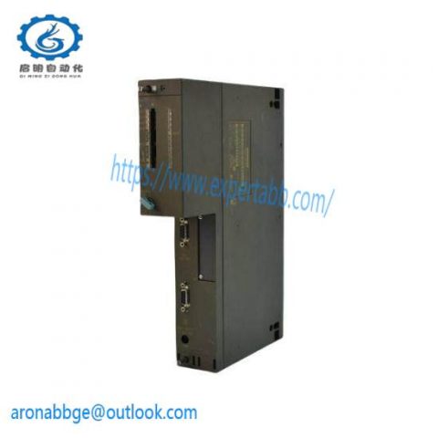 Siemens 6ES7 414-3XJ00-0AB0: Advanced CPU 414-3 Processor Module for Industrial Automation