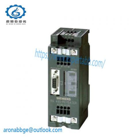 Siemens 6ES7 972-0AA01-0XA0 SIMATIC DP Control Module