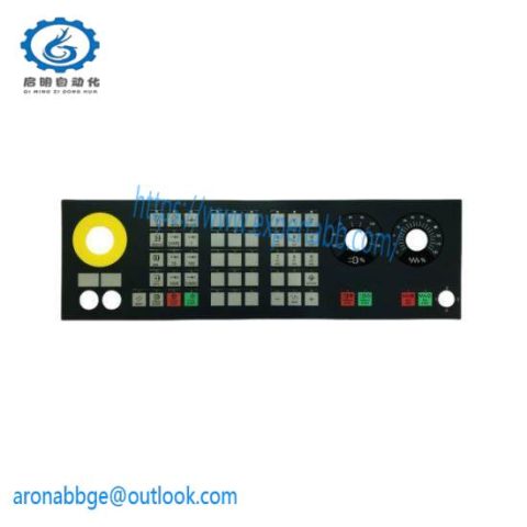 SIEMENS 6FC5203-0AF22-1AA2 Machine Control Panel